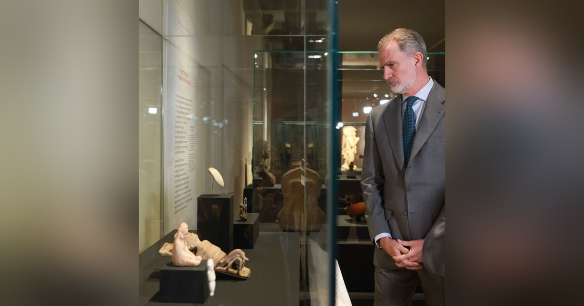 Tertulia de Federico: ¿A qué obedecen las palabras del Rey sobre la conquista de México? Tertulia de Federico: ¿A qué obedecen las palabras del Rey sobre la conquista de México?