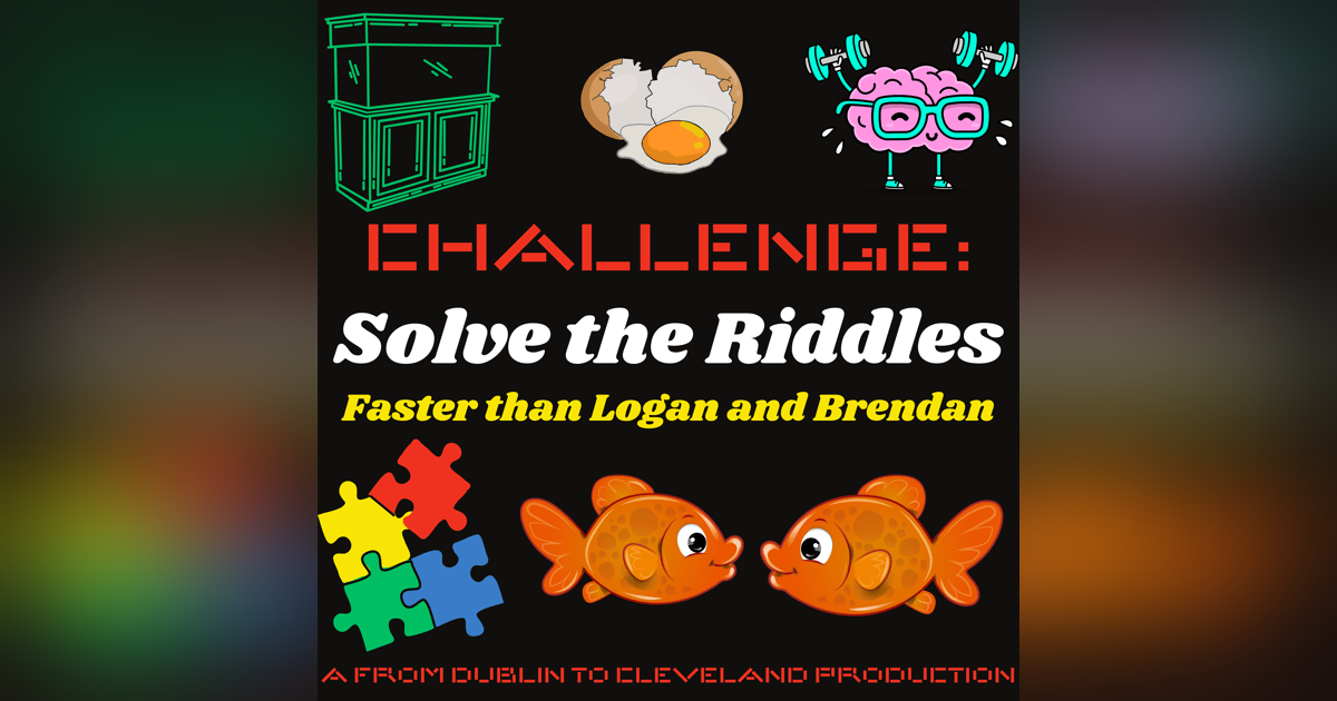 Challenge: Solve the Riddles Challenge: Solve the Riddles