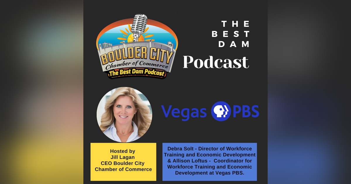 Power of Partnerships: Customized Education and Online Training with Vegas PBS Power of Partnerships: Customized Education and Online Training with Vegas PBS