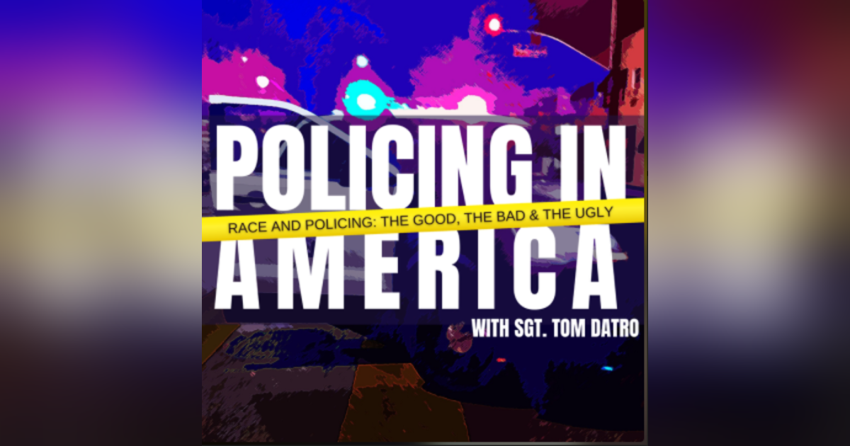 The Problem with Police Training The Problem with Police Training