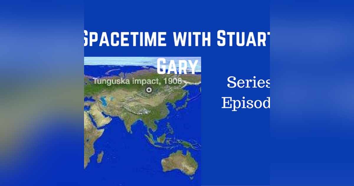 71: Confirmation that Tunguska was caused by asteroid airburst 71: Confirmation that Tunguska was caused by asteroid airburst