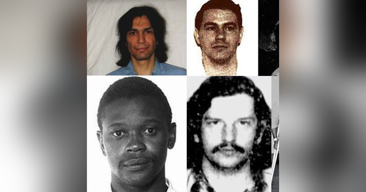 Crime & Criminals in the 1980s Crime & Criminals in the 1980s