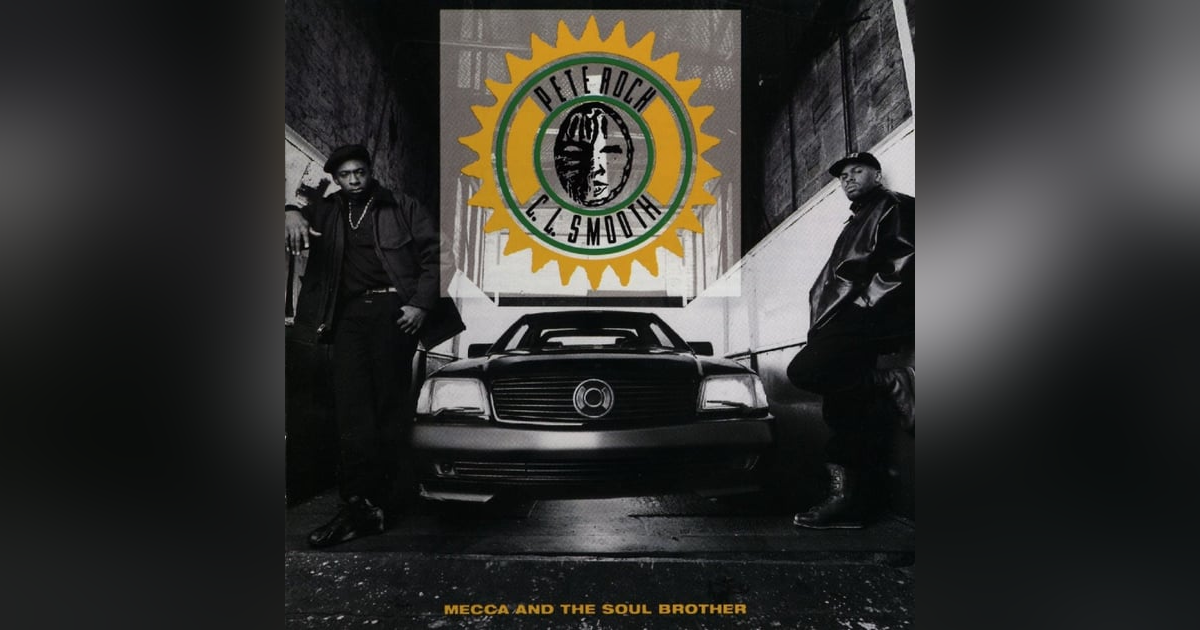 Pete Rock & CL Smooth: Mecca and The Soul Brother (1992). "Before The Shift...A Cultural Force" Pete Rock & CL Smooth: Mecca and The Soul Brother (1992). "Before The Shift...A Cultural Force"