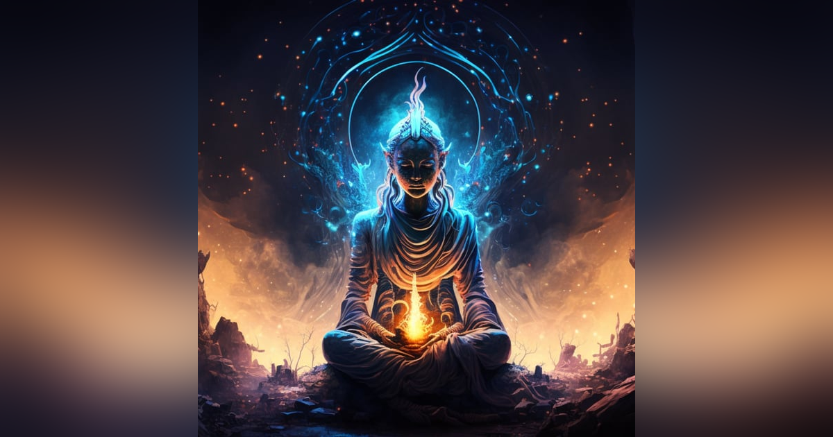 Going Deeper: Advancing Your Meditation Practice With Music Going Deeper: Advancing Your Meditation Practice With Music