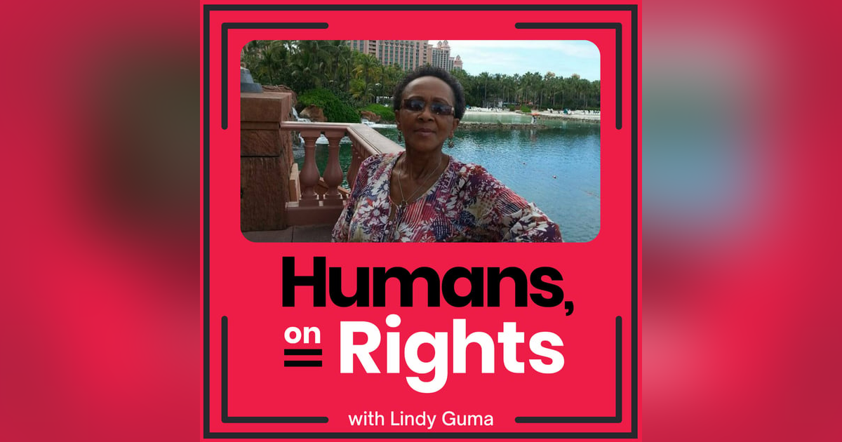 A Conversation on Community Activism with Lindy Guma A Conversation on Community Activism with Lindy Guma