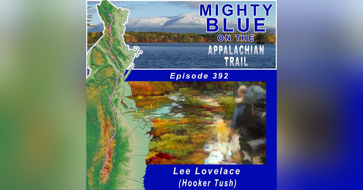 Episode #392 - Lee Lovelace (Hooker Tush) Episode #392 - Lee Lovelace (Hooker Tush)