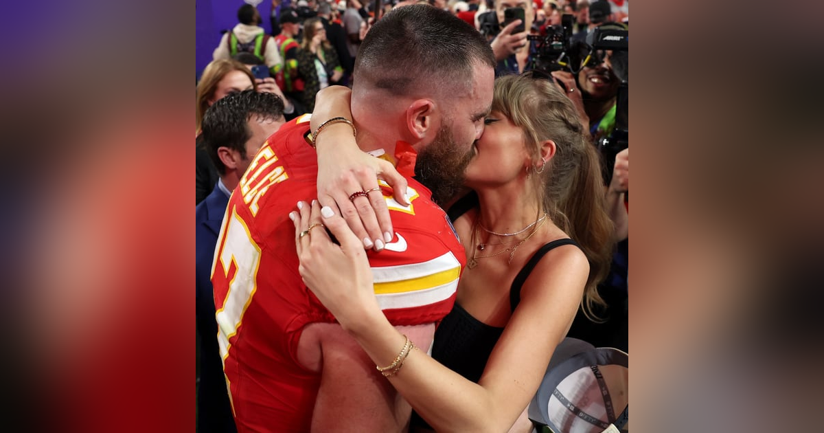 Taylor and Travis: It's a love — and business — story Taylor and Travis: It's a love — and business — story