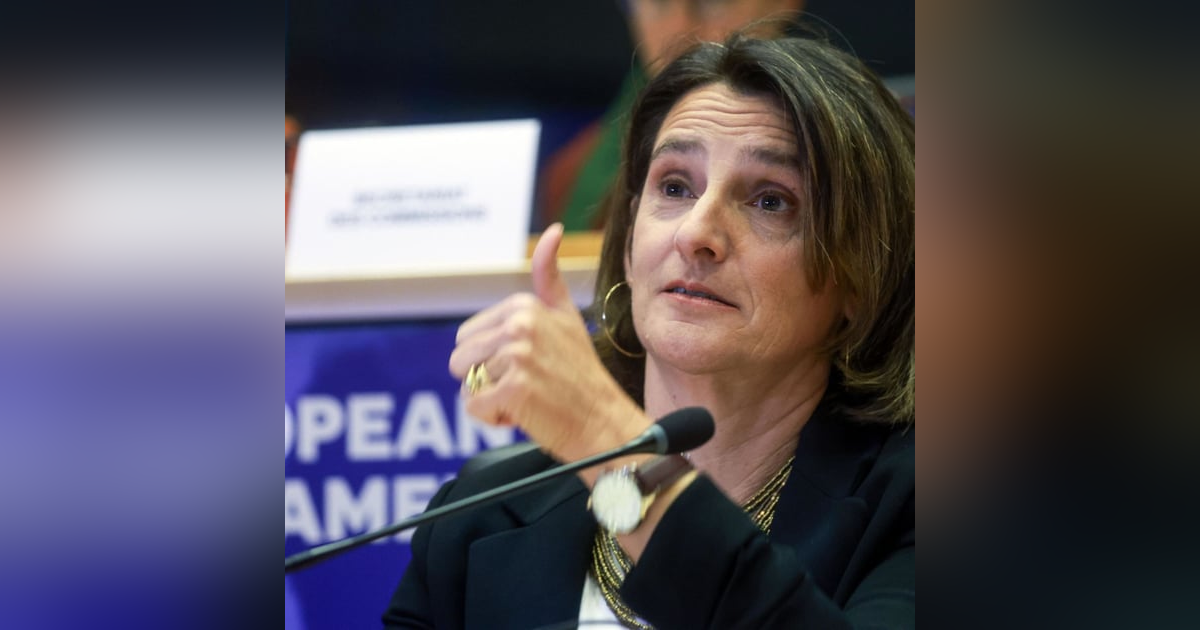 Resumen de prensa: El PP logra bloquear por ahora a Teresa Ribera Resumen de prensa: El PP logra bloquear por ahora a Teresa Ribera