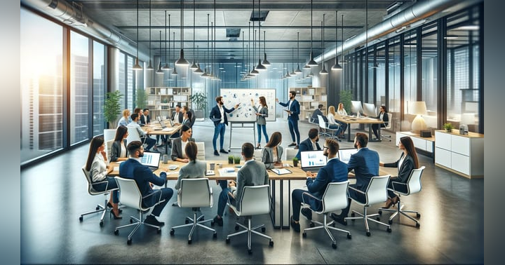 image for Mastering Team Dynamics for Organizational Success