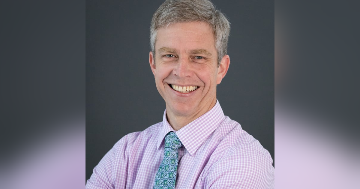 Episode #340: Mike Anderson Episode #340: Mike Anderson