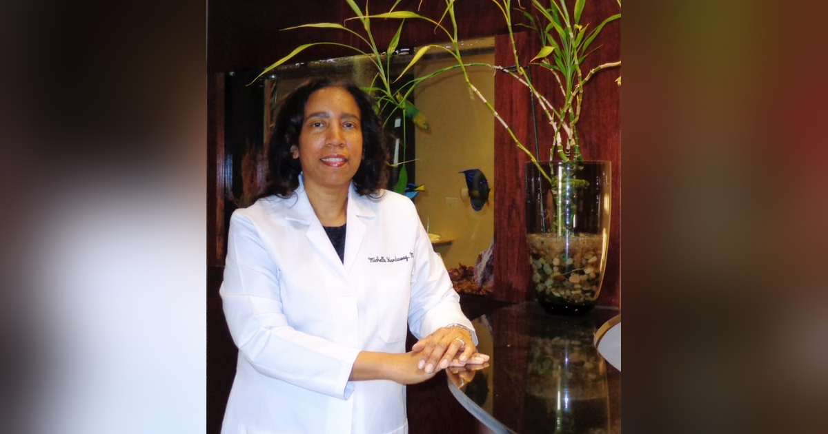 Dr. Michelle Hardaway Dr. Michelle Hardaway