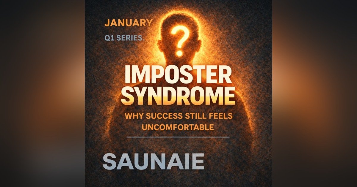 Imposter Syndrome: Why Success Still Feels Uncomfortable Imposter Syndrome: Why Success Still Feels Uncomfortable