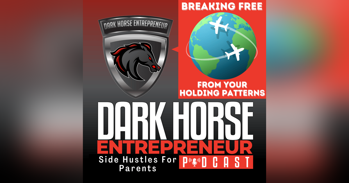 EP 446 Breaking Free from Life’s Holding Patterns: Unleash Your Success Now! EP 446 Breaking Free from Life’s Holding Patterns: Unleash Your Success Now!