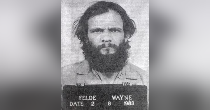 image for Prison Soldier: Cop Killer Wayne Felde Drops February 22nd on Bloody Angola Podcast