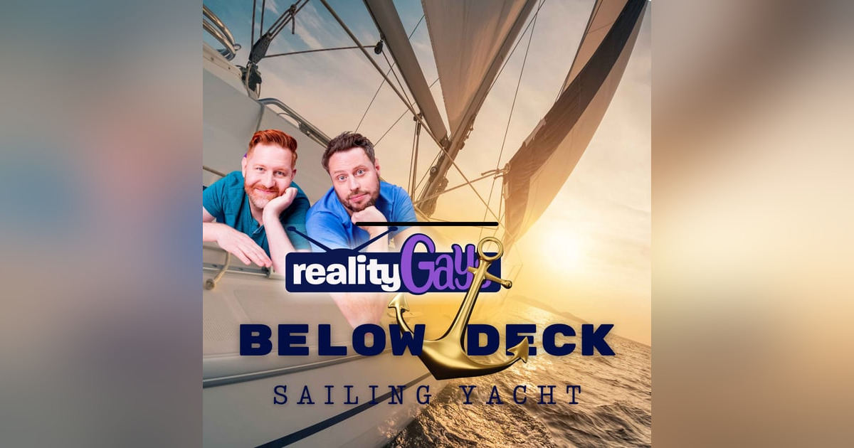 Below Deck Sailing Yacht: 0315 "Salty Seaman" Below Deck Sailing Yacht: 0315 "Salty Seaman"