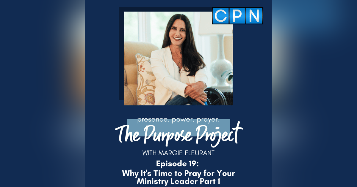 Why It's Time to Pray for Your Ministry Leader Part 1 Why It's Time to Pray for Your Ministry Leader Part 1