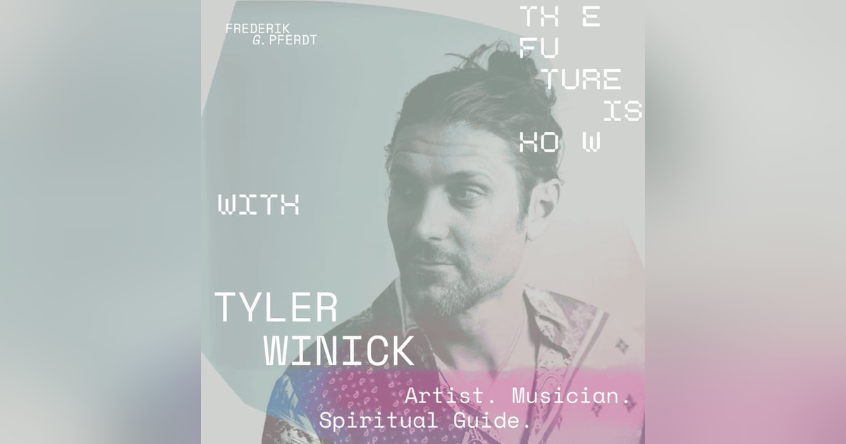 The Future Sounds Within | Tyler Winick (Tahüm) The Future Sounds Within | Tyler Winick (Tahüm)