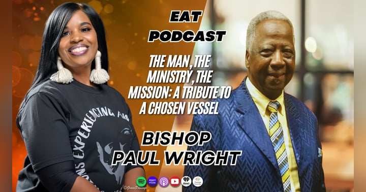 image for The Man, The Ministry, The Mission: A Tribute To A Chosen Vessel