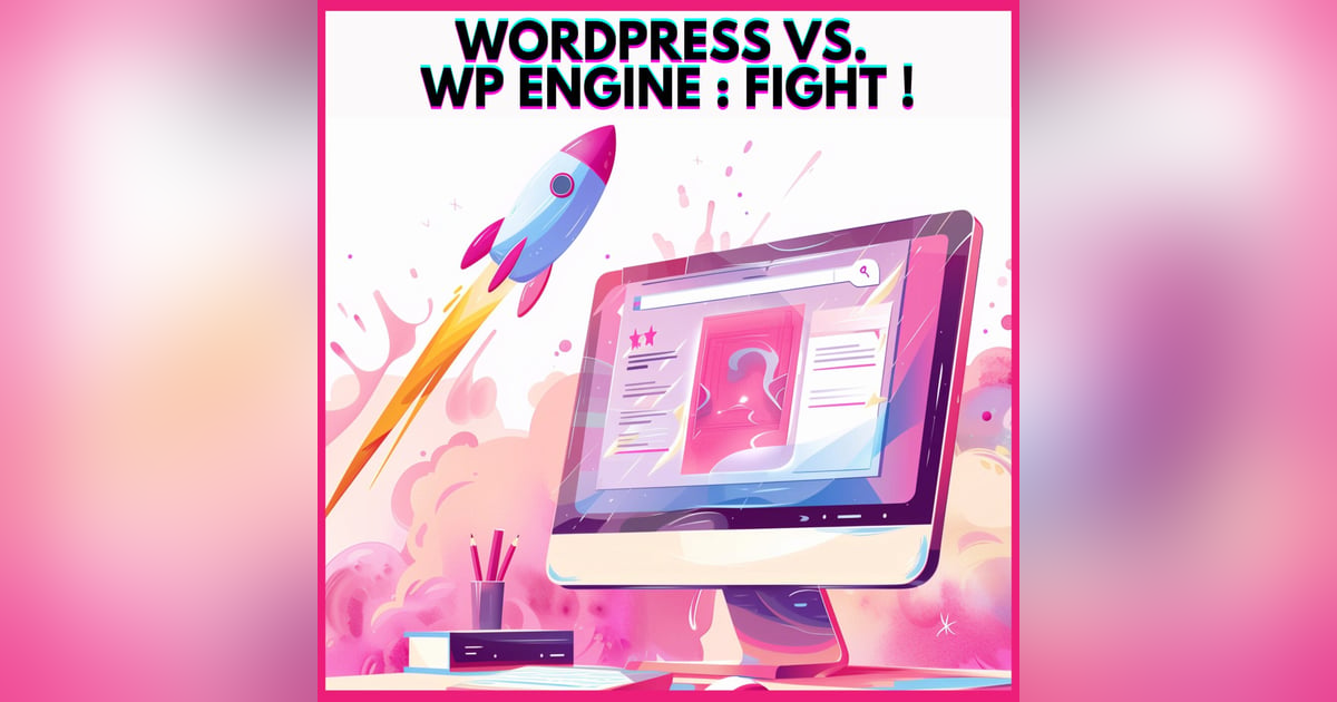 #15. Wordpress vs. WP Engine : Fight ! #15. Wordpress vs. WP Engine : Fight !
