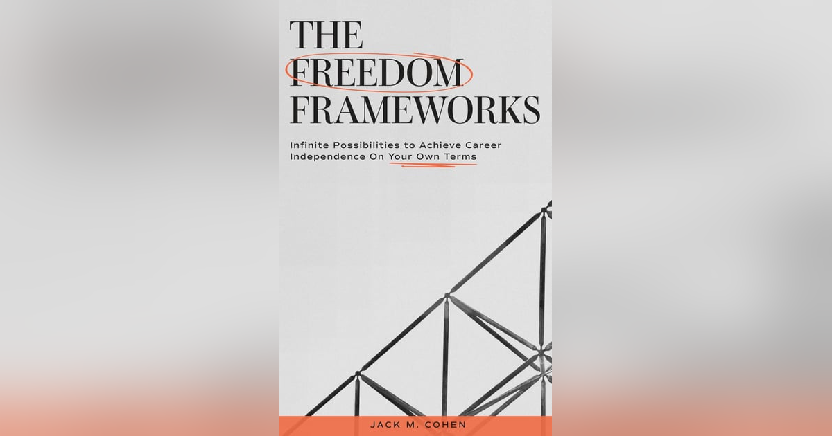 Ep: 1732 Jack M. Cohen Ep: 1732 Jack M. Cohen