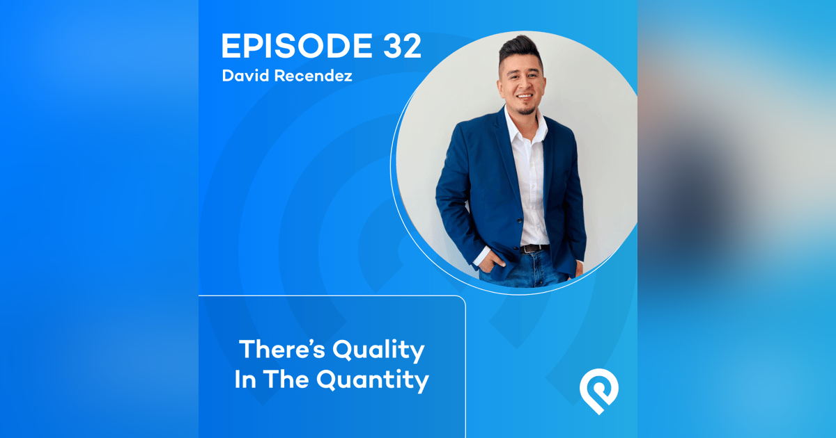 There's Quality In The Quantity There's Quality In The Quantity