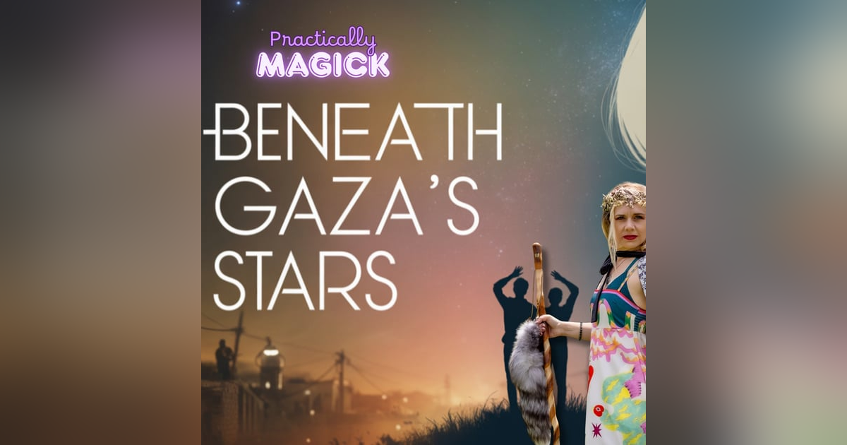 Beneath Gaza’s Stars – Art, Activism & Ancestral Connection Beneath Gaza’s Stars – Art, Activism & Ancestral Connection