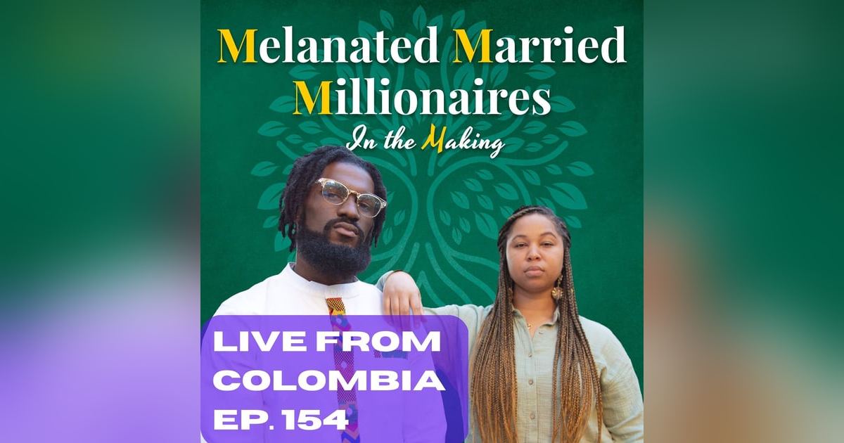 Live from Colombia | The M4 Show Ep. 154 Live from Colombia | The M4 Show Ep. 154