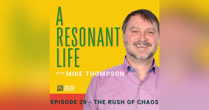 image for Episode 29 is out! The Rush of Chaos