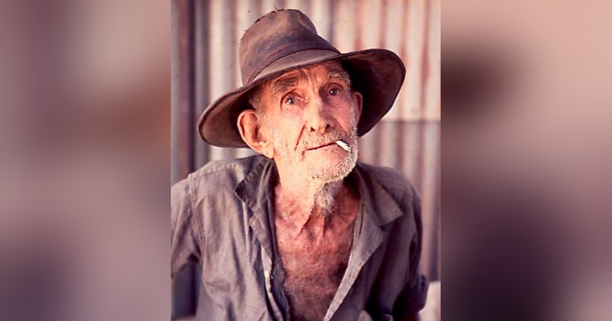 As a kid, he skinned cats and sold the meat. What happened years later at the Dolly Pot Mine? As a kid, he skinned cats and sold the meat. What happened years later at the Dolly Pot Mine?