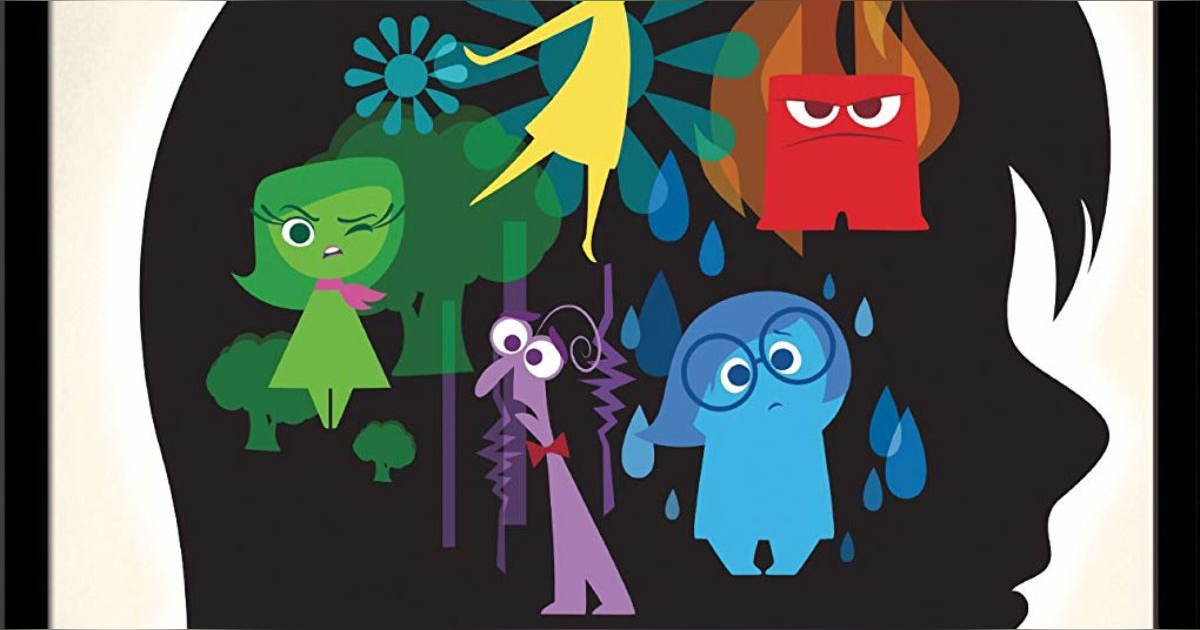 Pixar's Inside Out review with 8bit Popcorn Pixar's Inside Out review with 8bit Popcorn