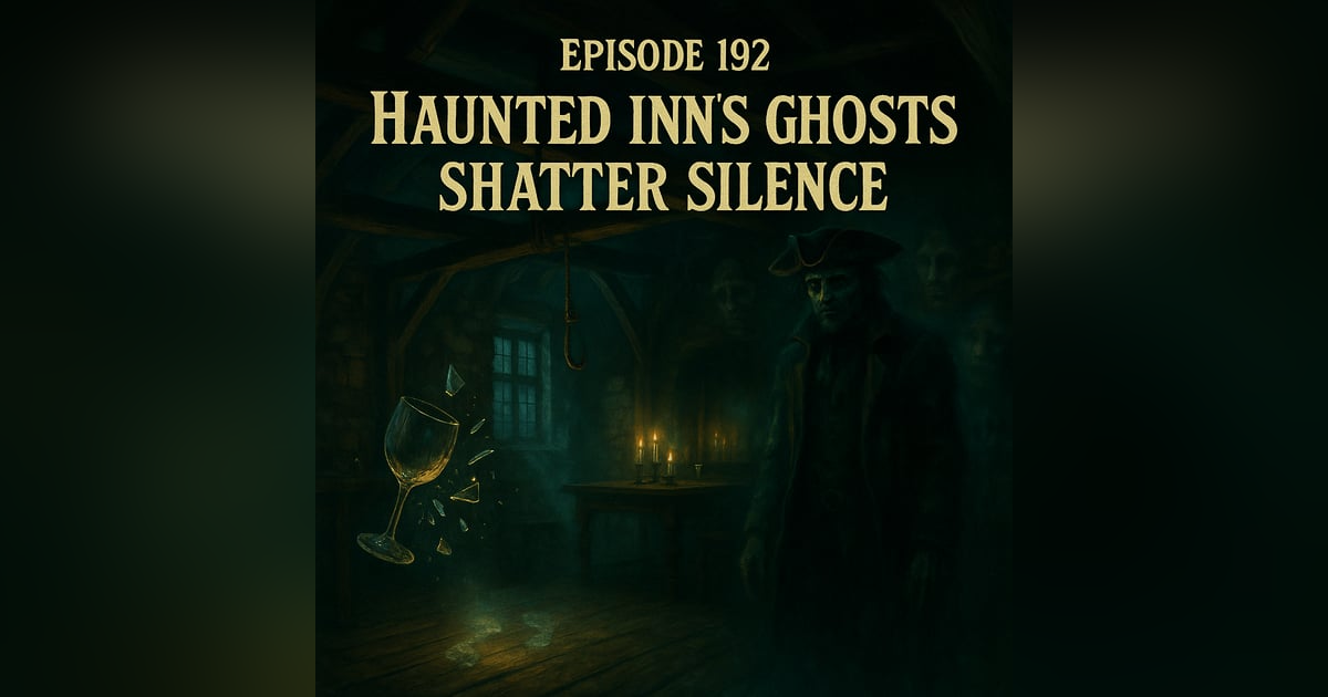 Haunted Inn’s Ghosts Shatter Silence Haunted Inn’s Ghosts Shatter Silence