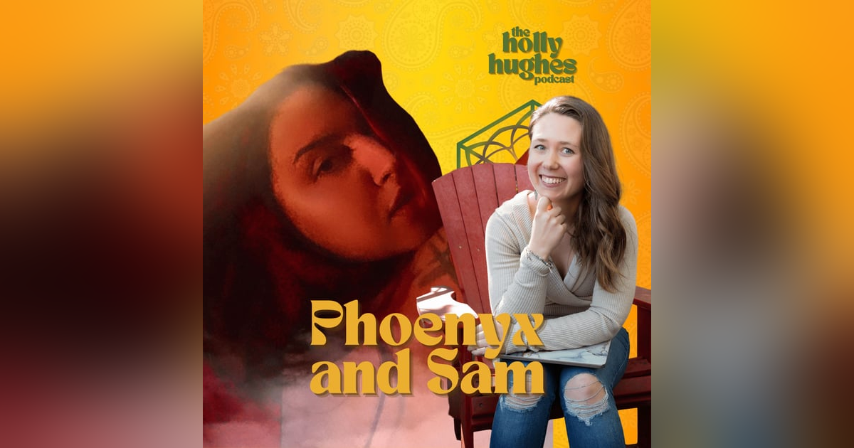 High Voltage Soul Igniter: Sam Howarth and Phoenyx Talk the Nature of Creativity, the Illusion of Safety and Human Design High Voltage Soul Igniter: Sam Howarth and Phoenyx Talk the Nature of Creativity, the Illusion of Safety and Human Design