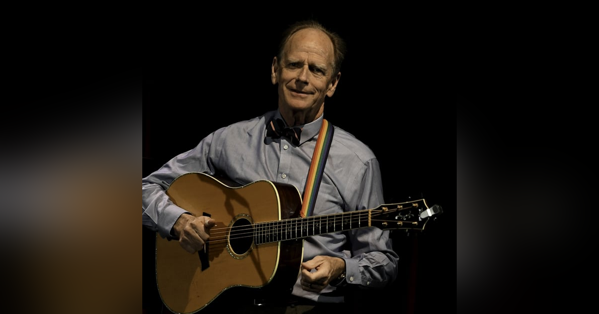 Episode 66: Fluxedo Junction Radio - 1/27/23 (Livingston Taylor) Episode 66: Fluxedo Junction Radio - 1/27/23 (Livingston Taylor)
