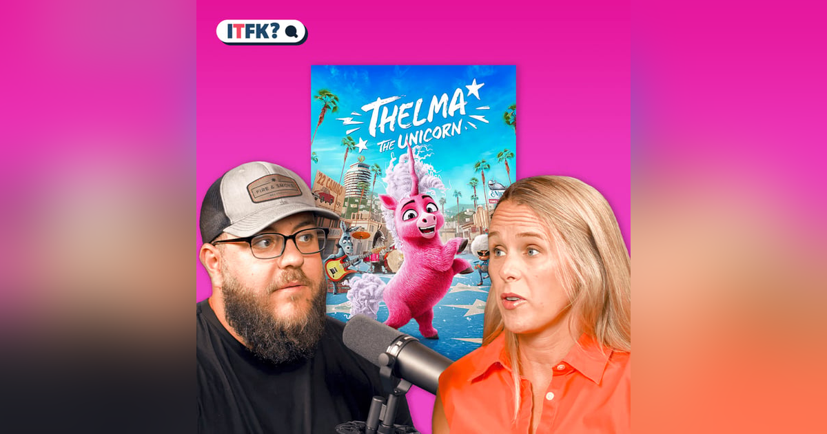 Thelma the Unicorn: Too much for kids? Thelma the Unicorn: Too much for kids?