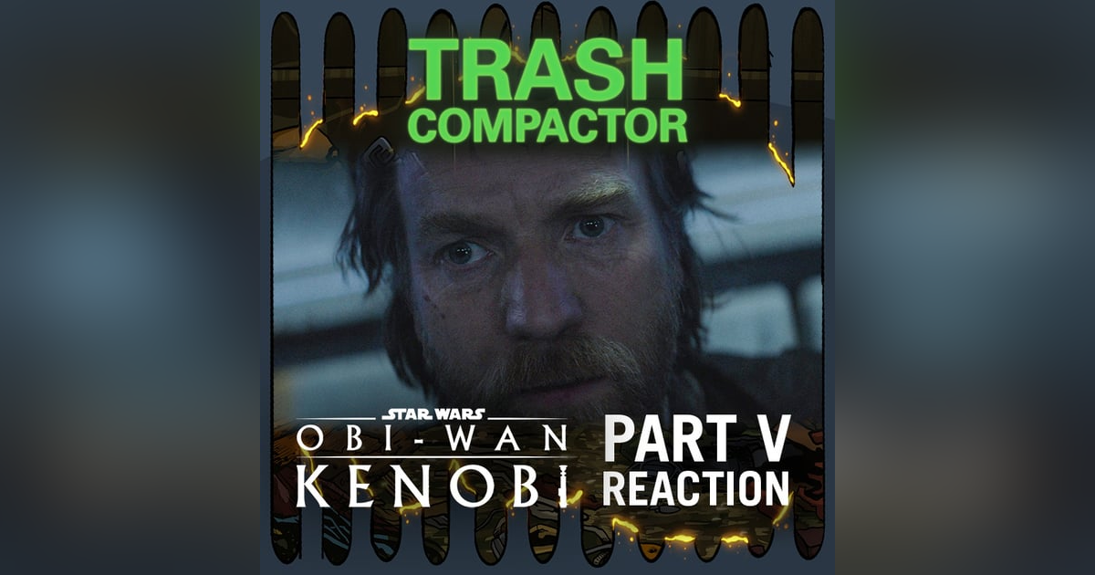 The War on Children: OBI-WAN KENOBI Part 5 The War on Children: OBI-WAN KENOBI Part 5