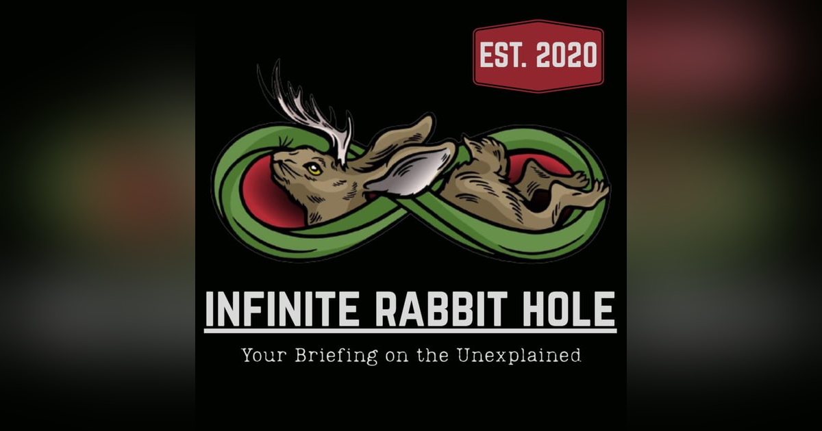 IRH 162: Creatures, Congress, and Consciousness: The UAP Disclosure Accelerates - 2/10/26 IRH 162: Creatures, Congress, and Consciousness: The UAP Disclosure Accelerates - 2/10/26