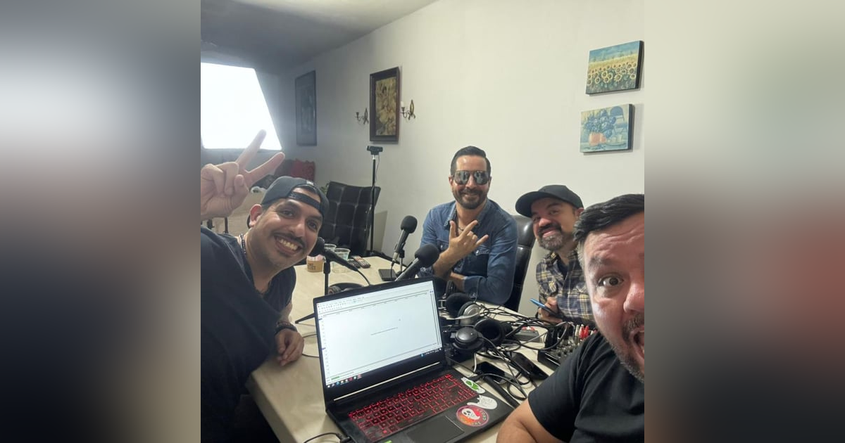 Historias de Miedo Abril 24 de 2024 DESDE MONTERREY Historias de Miedo Abril 24 de 2024 DESDE MONTERREY