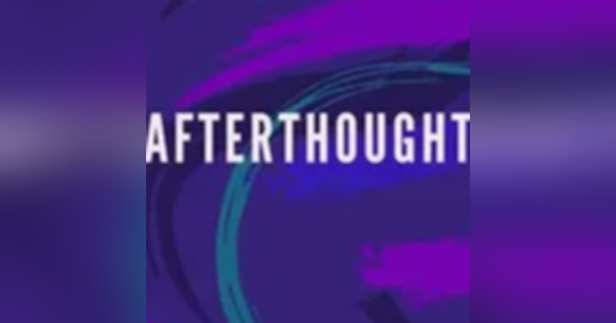 Yom Kippur Afterthoughts Yom Kippur Afterthoughts