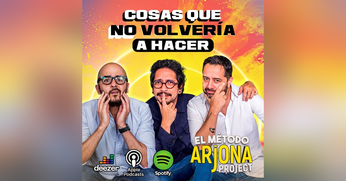 Cosas que no volvería a hacer Cosas que no volvería a hacer