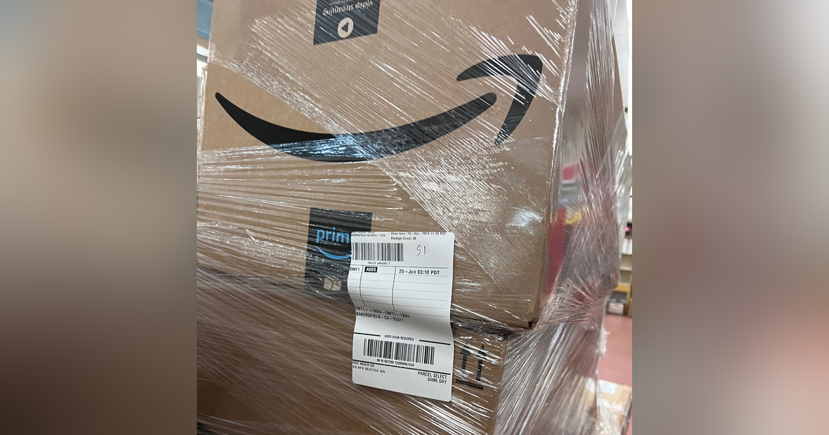 Amazon DDU Driver Amazon DDU Driver