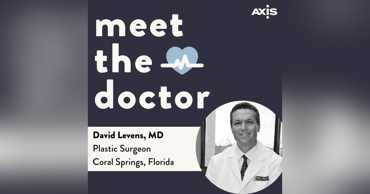 David Levens, MD - Plastic Surgeon in Coral Springs, Florida David Levens, MD - Plastic Surgeon in Coral Springs, Florida