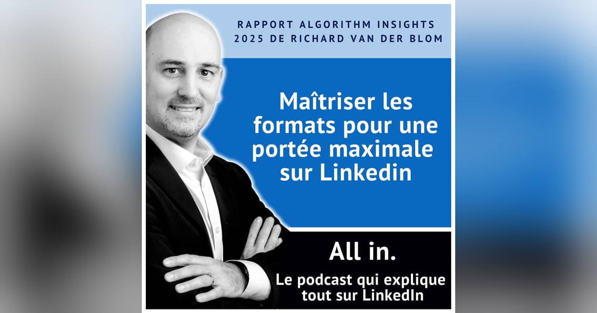 Maîtriser les formats pour une portée maximale Maîtriser les formats pour une portée maximale