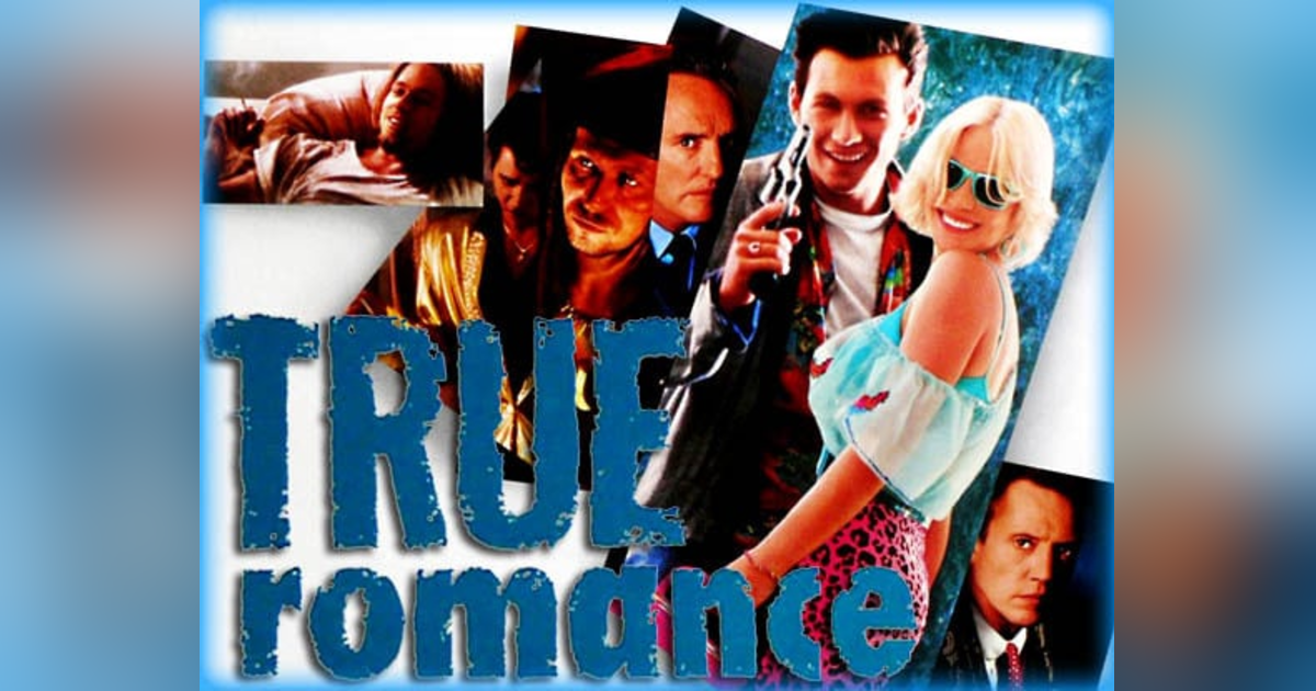 True Romance (with Ezekiel Hampton) True Romance (with Ezekiel Hampton)