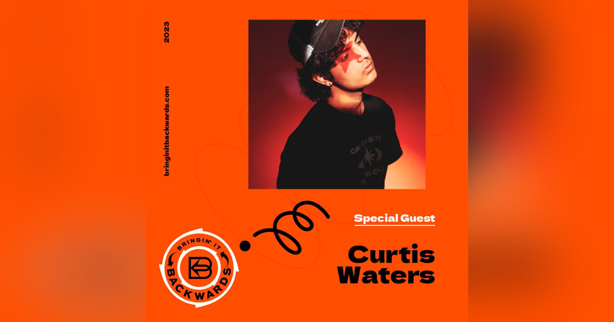 Interview with Curtis Waters Interview with Curtis Waters