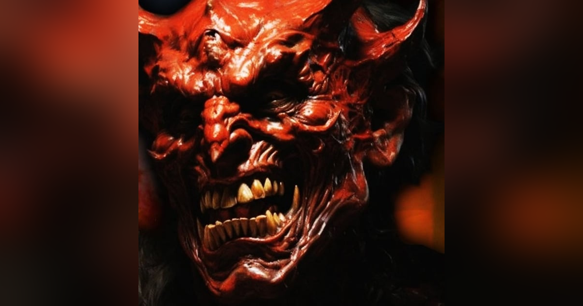 Ataque De Demonio Historias De Terror - REDE Ataque De Demonio Historias De Terror - REDE