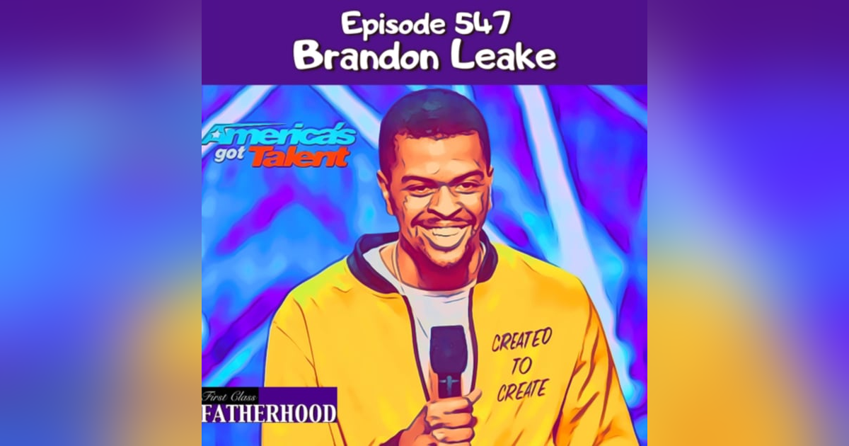 #547 Brandon Leake #547 Brandon Leake