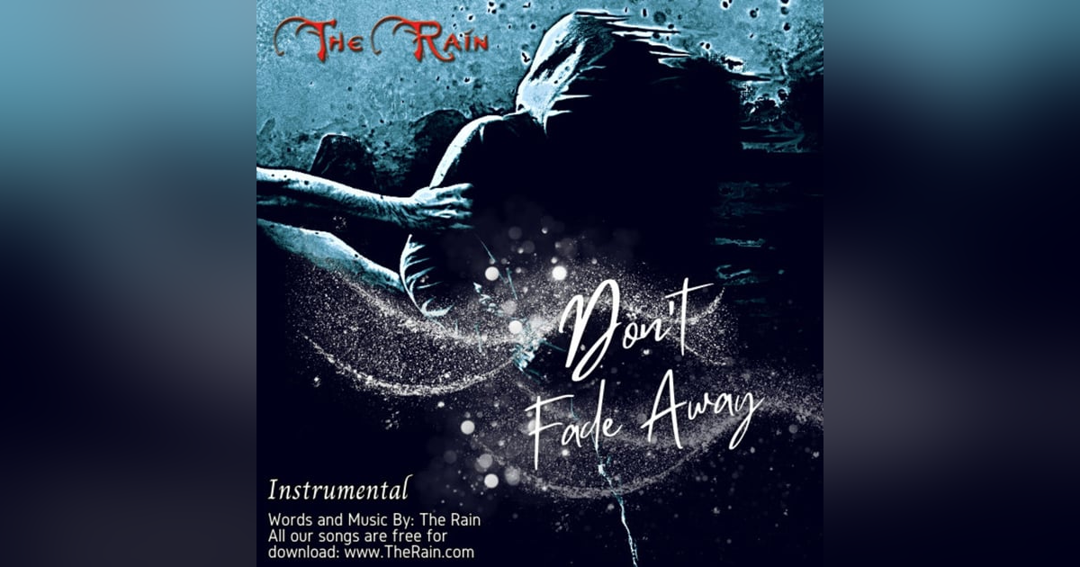 Don't Fade Away - Instrumental Don't Fade Away - Instrumental