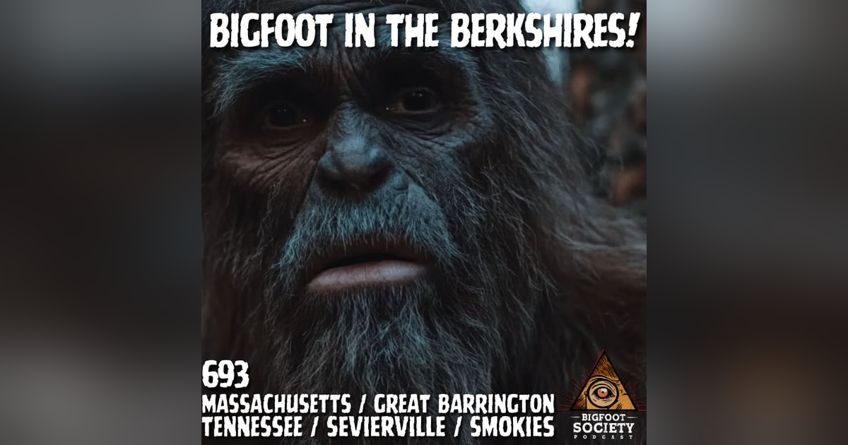 Bigfoot in the Berkshires! | Massachusetts Bigfoot in the Berkshires! | Massachusetts