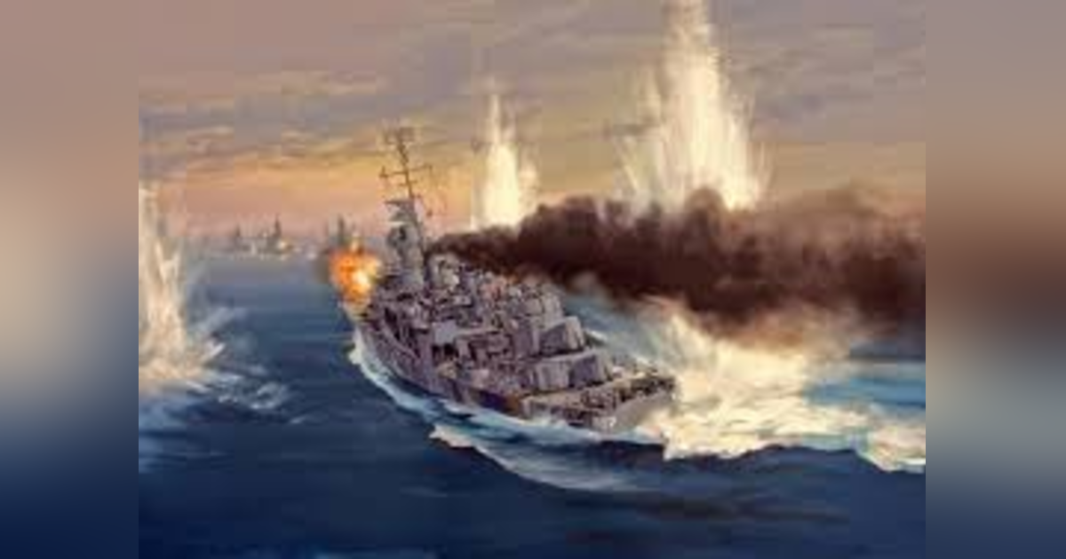 IN HARM'S WAY THE INCREDIBLE STORY OF THE USS JOHNSTON IN HARM'S WAY THE INCREDIBLE STORY OF THE USS JOHNSTON