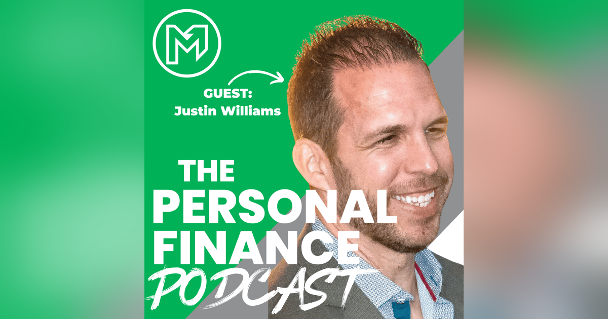 How to Get Rich and Buy Your Freedom with Justin Williams How to Get Rich and Buy Your Freedom with Justin Williams